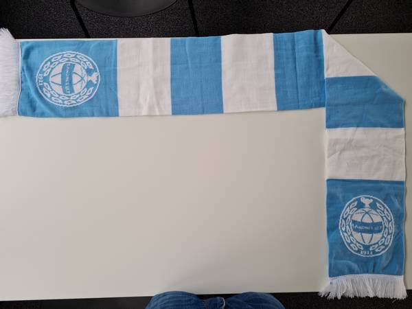 Supporterskjerf